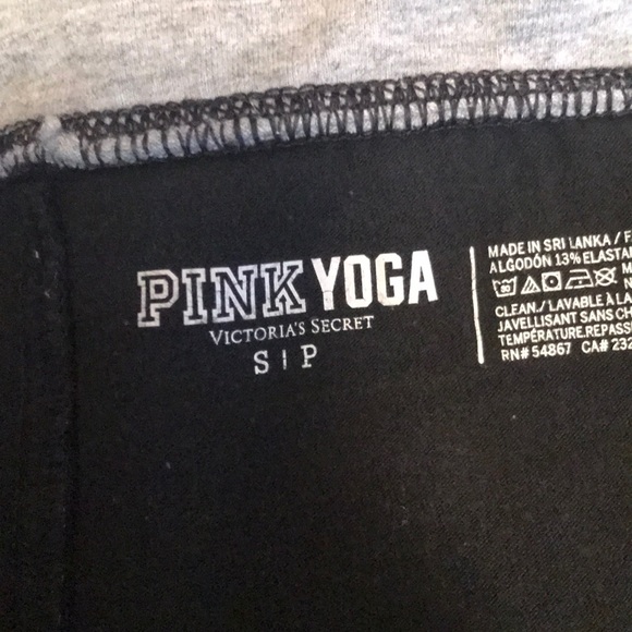 💥SOLD💥Small Pink Yoga Pants! - Picture 3 of 3